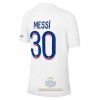 Maglia ufficiale Paris Saint Germain Messi 30 Alternativa 2022-23 per Uomo